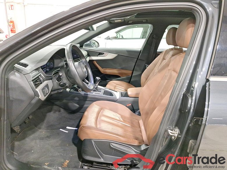 AUDI A4 2.0 30 TDI 90KW ADVANCED #5