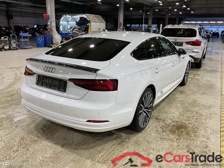 AUDI A5 SPORTBACK DIESEL - 2017 35 TDi Business Edition S tron.(EU6d-T.) STOCK #4