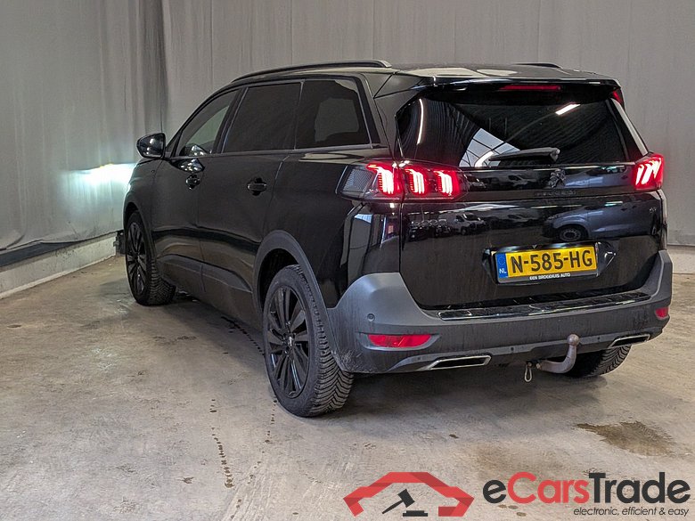PEUGEOT 5008 1.6 PT BL. GT #4
