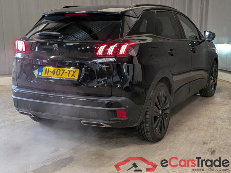 PEUGEOT 3008 1.6 HYbrid BL GT #3