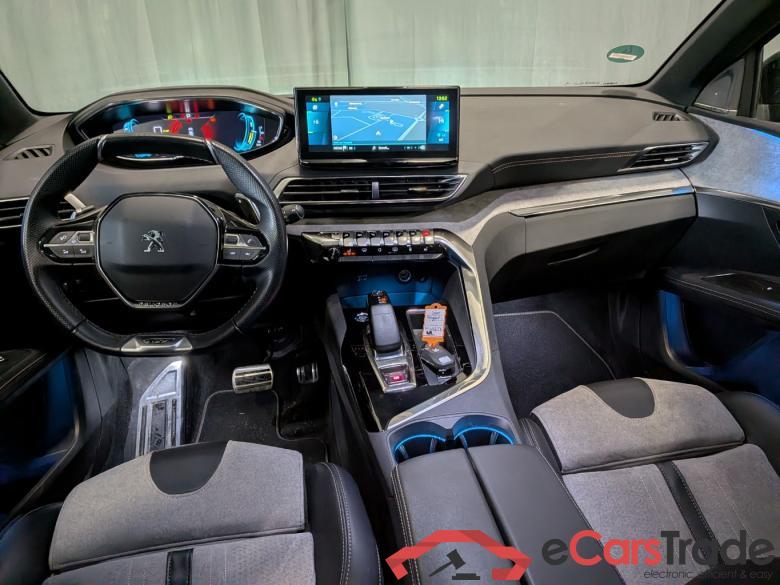 PEUGEOT 3008 1.6 HYbrid BL GT #5
