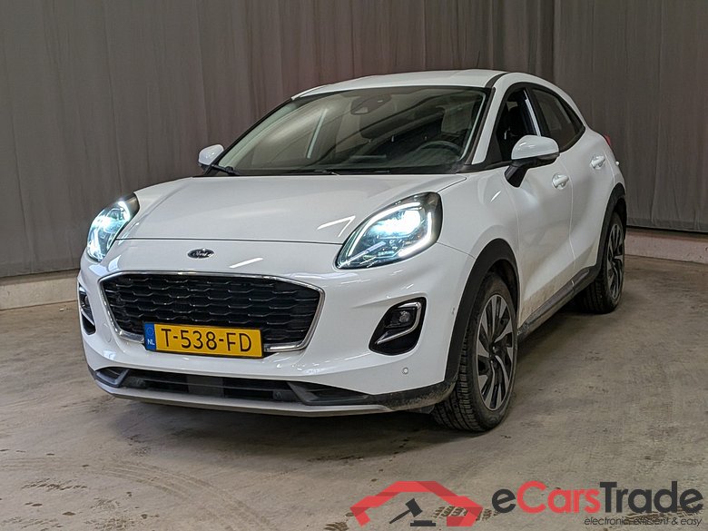 FORD PUMA 1.0 EB Hyb. Titanium #1