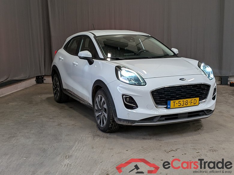 FORD PUMA 1.0 EB Hyb. Titanium #2