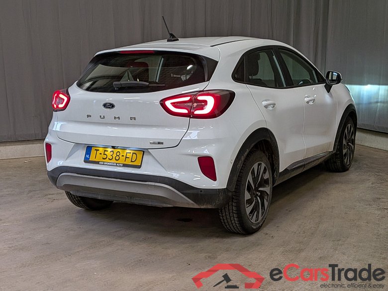 FORD PUMA 1.0 EB Hyb. Titanium #3