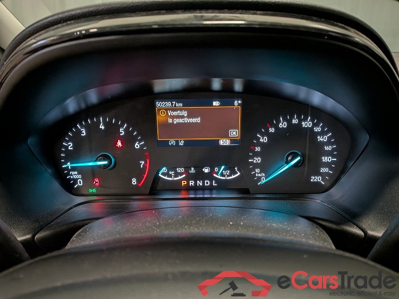 FORD PUMA 1.0 EB Hyb. Titanium #6