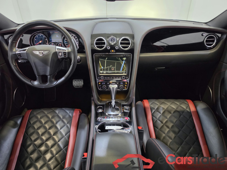 Bentley Continental GT 4.0 V8 Aut. LED-Xenon Navi Sport-Leather Camera Klima PDC ... #6