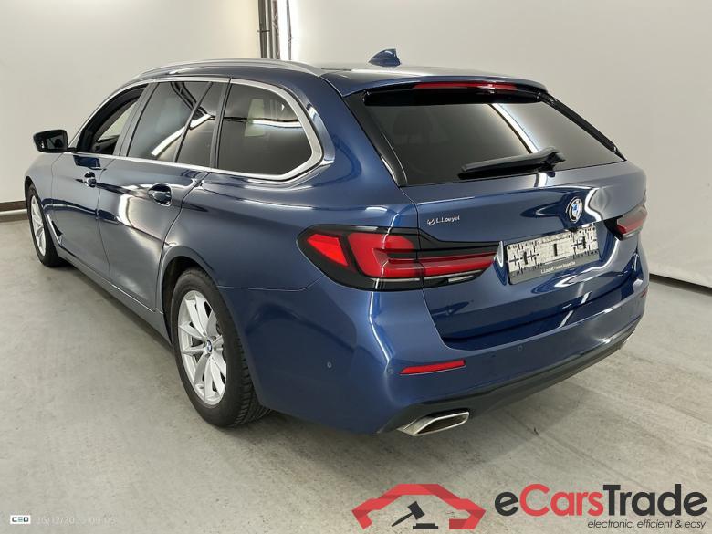 BMW 5 SERIES TOURING 2.0 518D 110KW TOURING AUTO #3