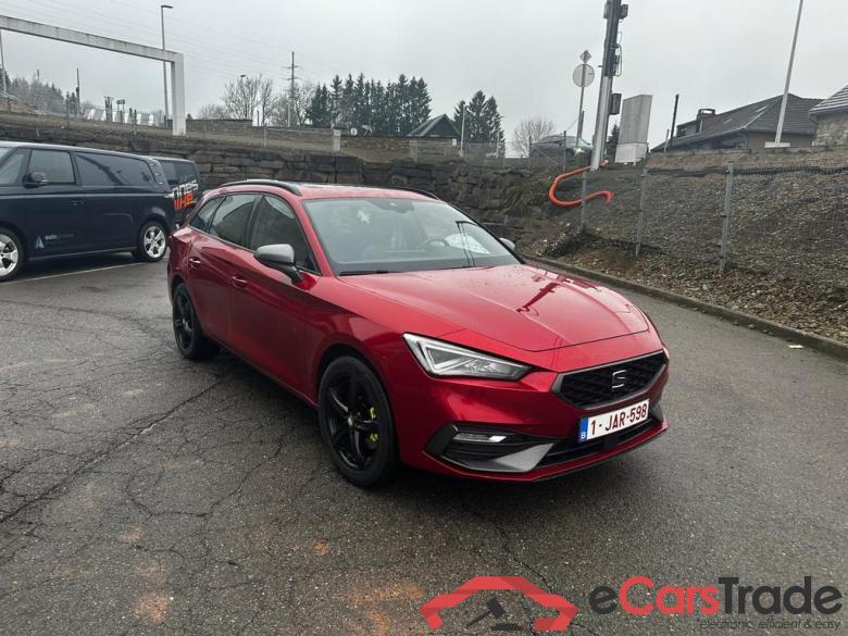 SEAT Leon ST e-Hybrid (PHEV) Leon Break FR 1.4 e-HYBRID 204ch (150kW) DSG 6v Plug-in Hybrid EURO 6 AP #2