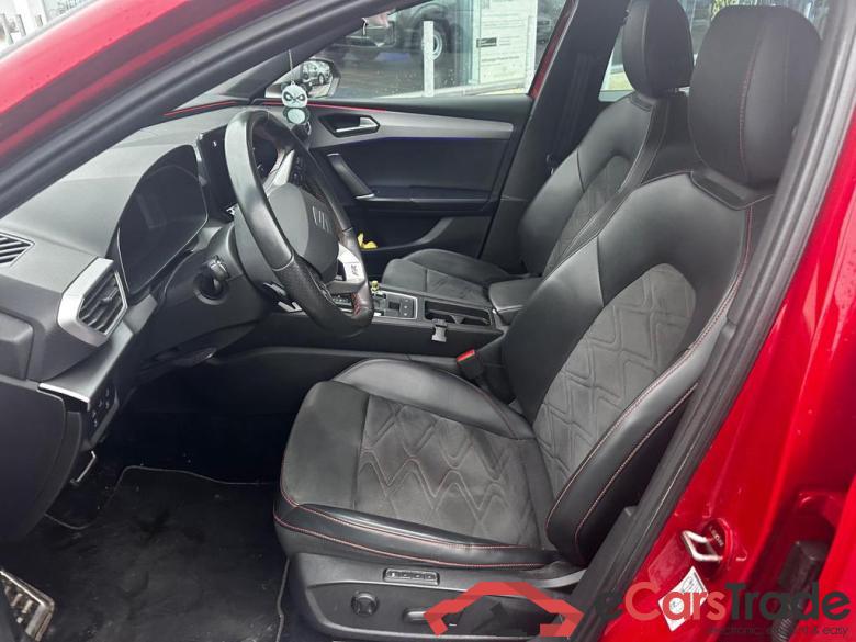 SEAT Leon ST e-Hybrid (PHEV) Leon Break FR 1.4 e-HYBRID 204ch (150kW) DSG 6v Plug-in Hybrid EURO 6 AP #5