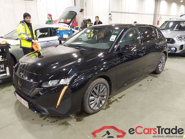 PEUGEOT 308 1.2 PURETECH 96KW S-S ALLURE PACK #1