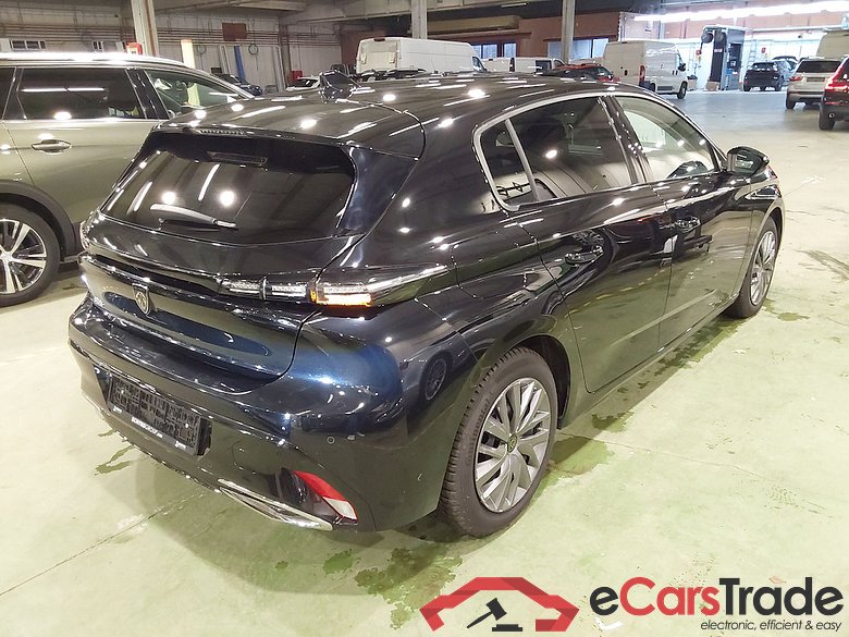 PEUGEOT 308 1.2 PURETECH 96KW S-S ALLURE PACK #4