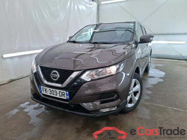 NISSAN Qashqai / 2017 / 5P / Crossover 1.5 DCI 115 DCT Business Edition