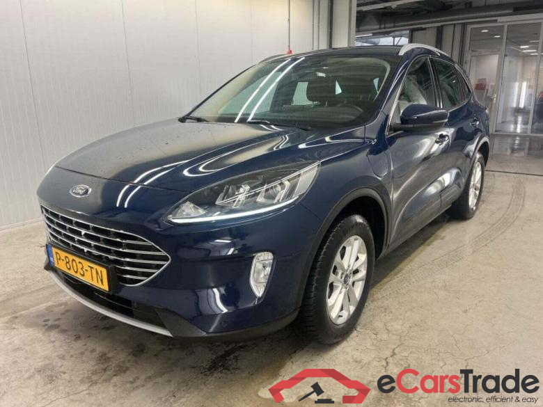 FORD KUGA 2.5 PHEV Titanium