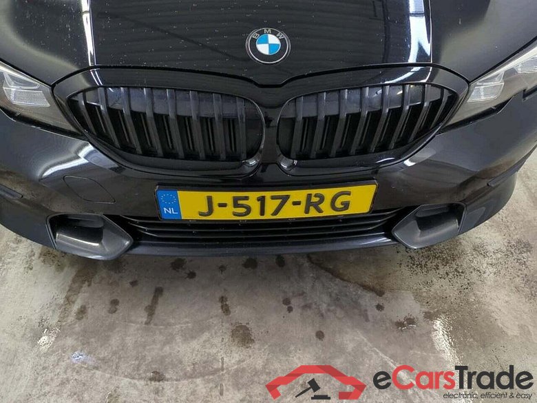 BMW 3-serie 320d Executive Ed. #4