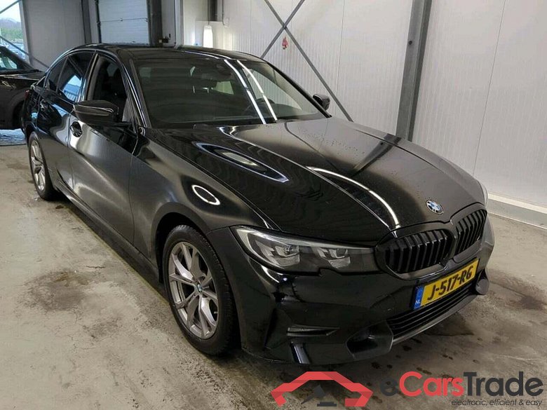 BMW 3-serie 320d Executive Ed. #5