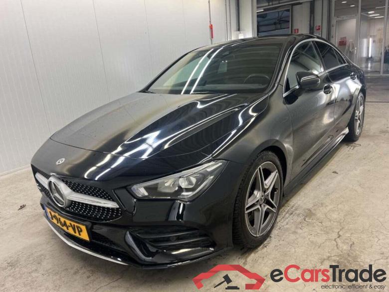 MERCEDES-BENZ CLA-klasse 200 Bus. Sol. AMG #1