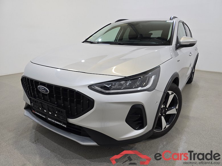 Ford Focus 1.5d EcoBlue Active Facelift Aut. LED Navi-Pro KeylessGo Camera Klima PDC ... #1