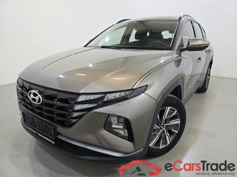 Hyundai Tucson 1.6 CRDI Mild-Hybrid Aut. LED Virtual Navi Camera Klima PDC ... #1