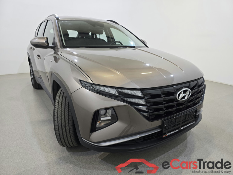 Hyundai Tucson 1.6 CRDI Mild-Hybrid Aut. LED Virtual Navi Camera Klima PDC ... #3