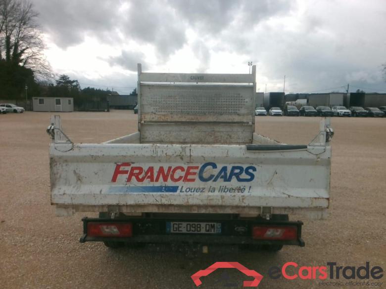 TRANSIT BENNE COFFRE 170 RISK #6