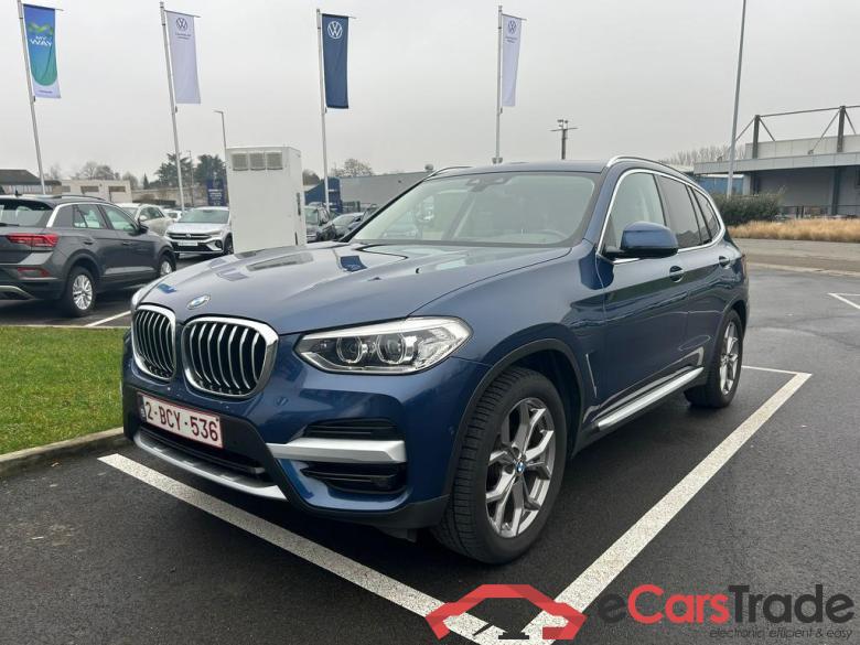 BMW X3 (G01) 2.0 dA sDrive18 AdBlue #2