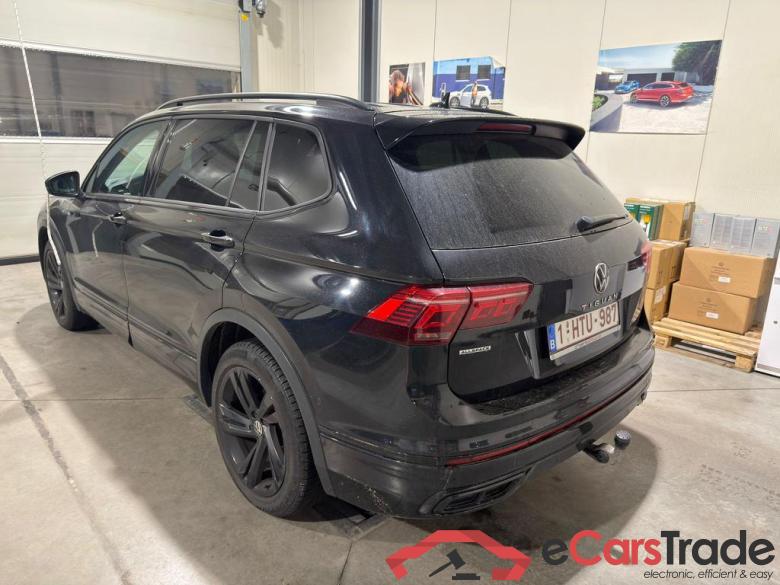 VOLKSWAGEN Tiguan Allspace R-Line Business Premium 2.0 TDI SCR 110 kW (150 ch) 7 vitesses DSG #3
