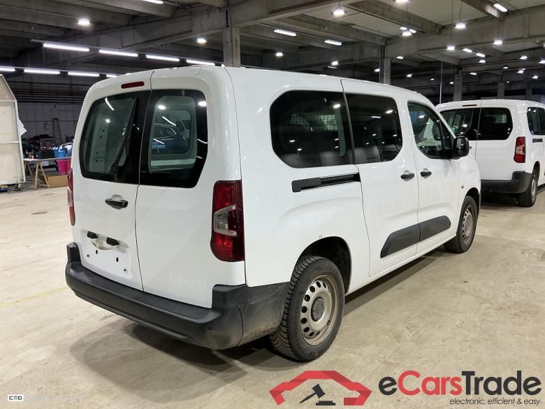 CITROAu2039N BERLINGO 1.5 BLUEHDI 100 XL HEAVY CONTROL #4