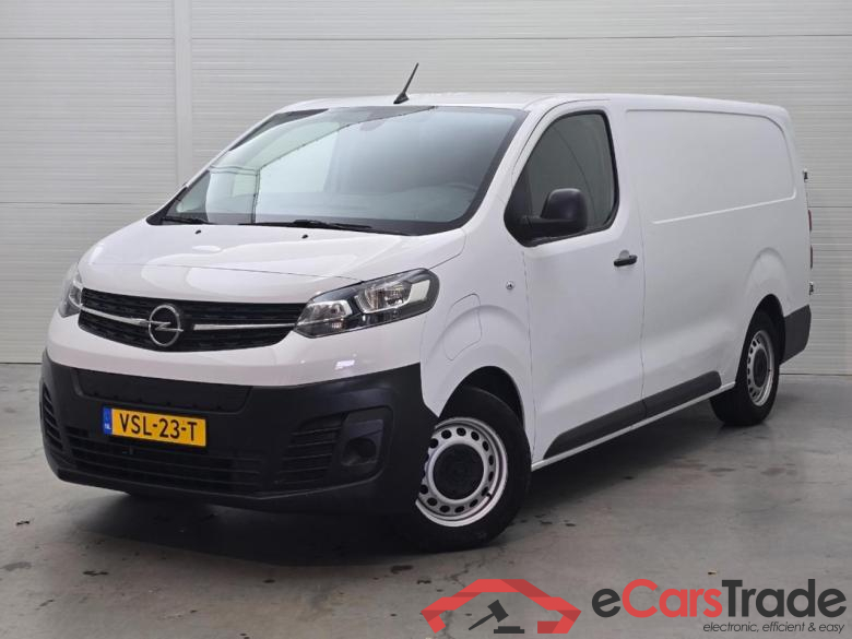 OPEL Vivaro-e L3H1 Edition 75 kWh