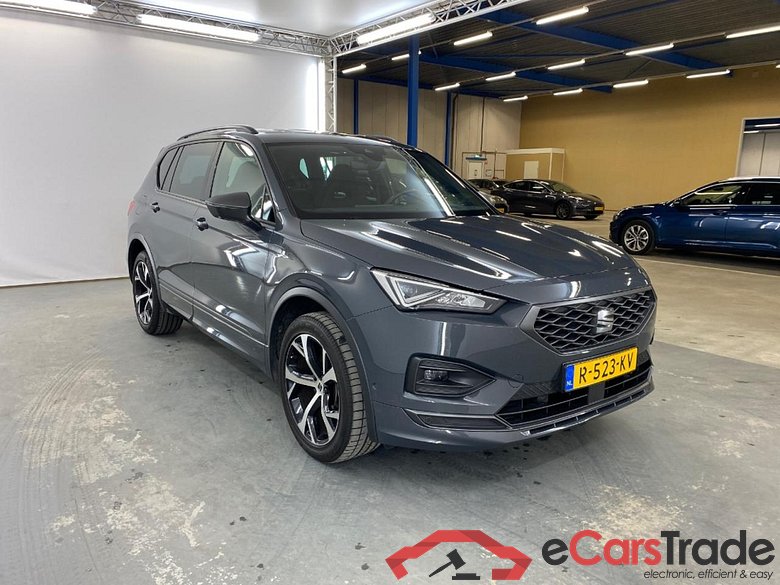 SEAT Tarraco 1.5 TSI FR Business #2