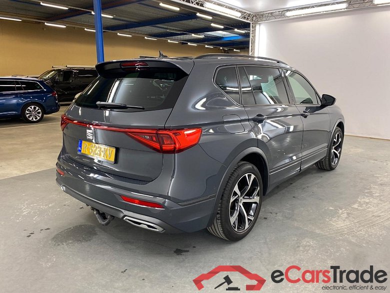 SEAT Tarraco 1.5 TSI FR Business #4