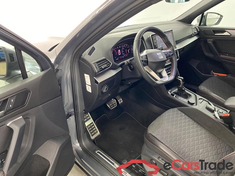 SEAT Tarraco 1.5 TSI FR Business #5