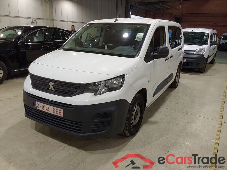 PEUGEOT PARTNER 1.5 BHDI L2 HEAVY 75KW PRO #1