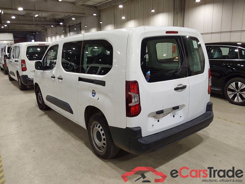 PEUGEOT PARTNER 1.5 BHDI L2 HEAVY 75KW PRO #2