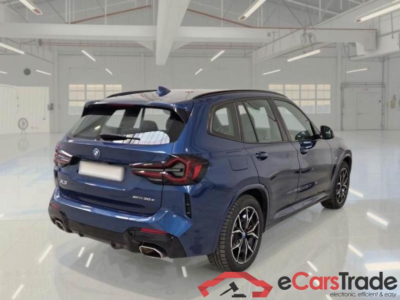 BMW X3 / 2021 / 5P / SUV XDRIVE 30E MSPORT #2