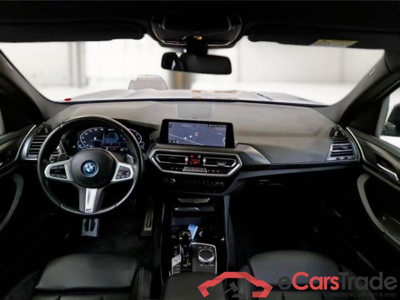 BMW X3 / 2021 / 5P / SUV XDRIVE 30E MSPORT #3