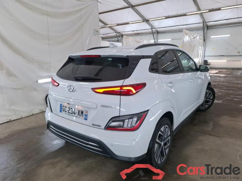 Kona Business Electrique 2WD 64kWh BVA #4