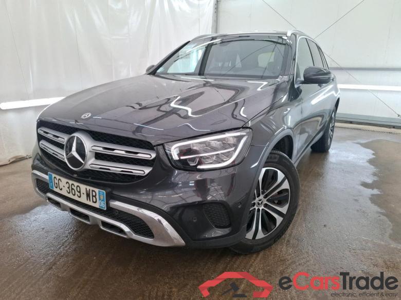 MERCEDES-BENZ GLC / 2019 / 5P / SUV 2.0 GLC 300 E BUSINESS LINE 4MATIC #1