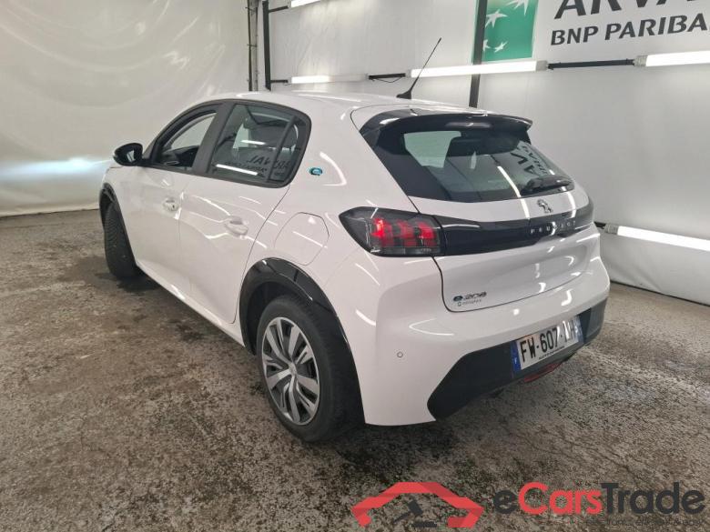 208 (e-) Active Business 50kWh BVA #3