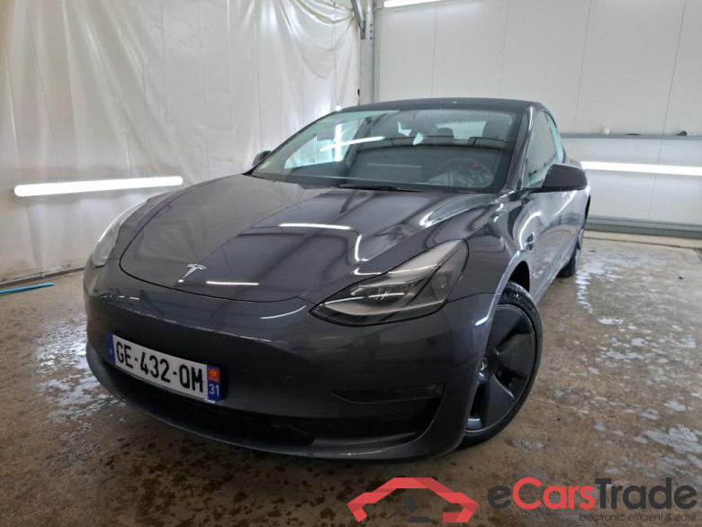 TESLA Model 3 / 2018 / 4P / Berline Grande Autonomie Dual Motor AWD