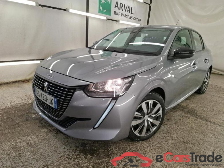 208 Active Pack 1.2 PureTech 100CV BVM6 E6d