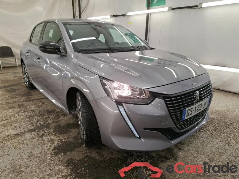 208 Active Pack 1.2 PureTech 100CV BVM6 E6d #4