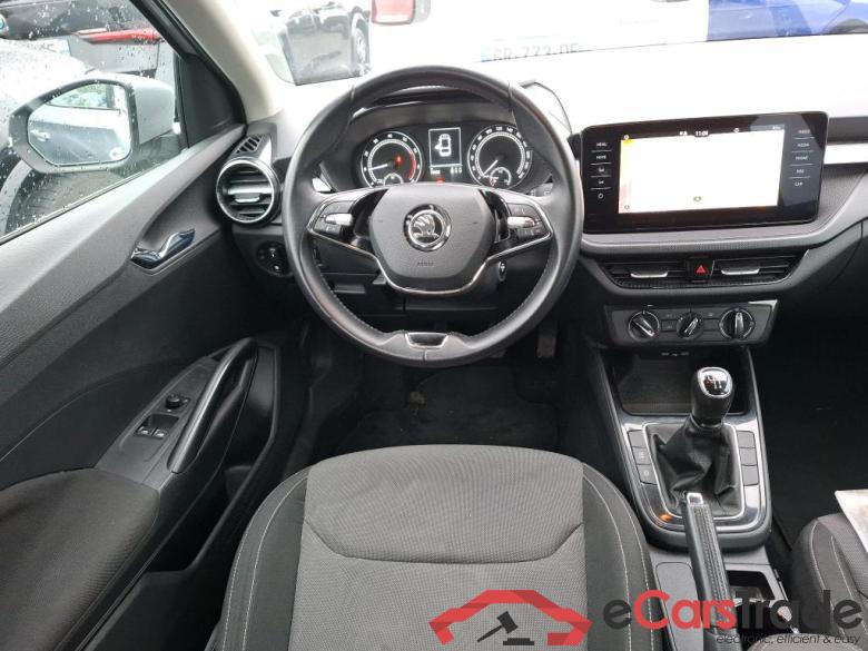 Fabia Ambition 1.0 TSI 95CV BVM5 E6d #5