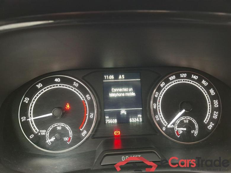 Fabia Ambition 1.0 TSI 95CV BVM5 E6d #6