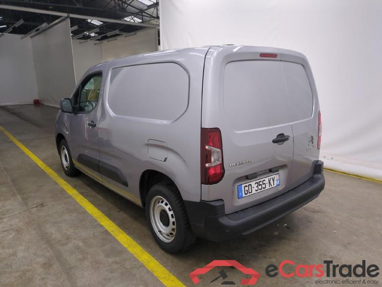 Berlingo Fourgon Club M 650 1.5 BlueHDi 100CV BVM6 E6d #4