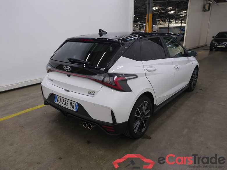 HYUNDAI i20 / 2020 / 5P / Berline 1.0 T-GDI 100 HY 48V N LINE CREATI DCT-7(SL) #3