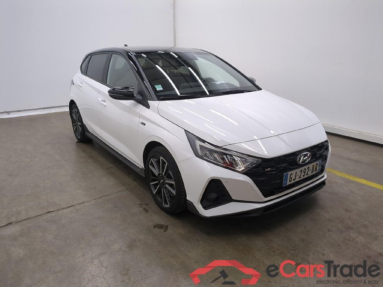 HYUNDAI i20 / 2020 / 5P / Berline 1.0 T-GDI 100 HY 48V N LINE CREATI DCT-7(SL) #4