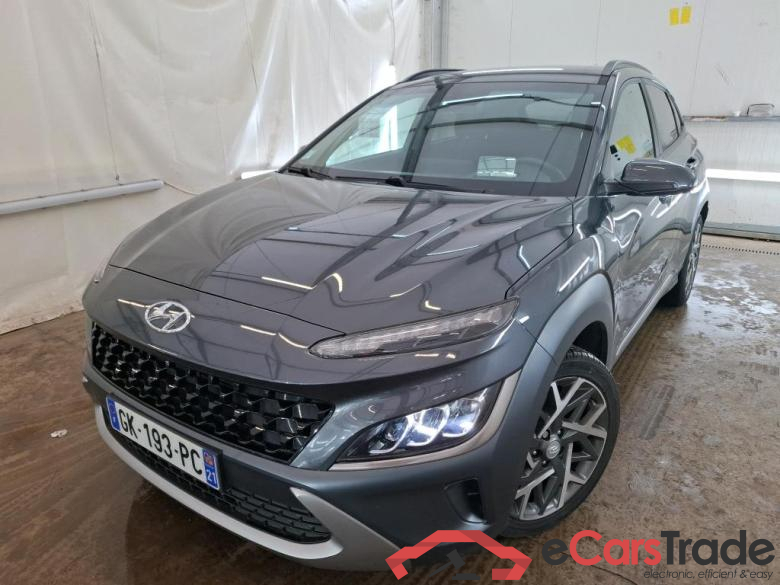 Kona Creative Hybrid 2WD 1.6 GDI 140CV BVA6 E6d