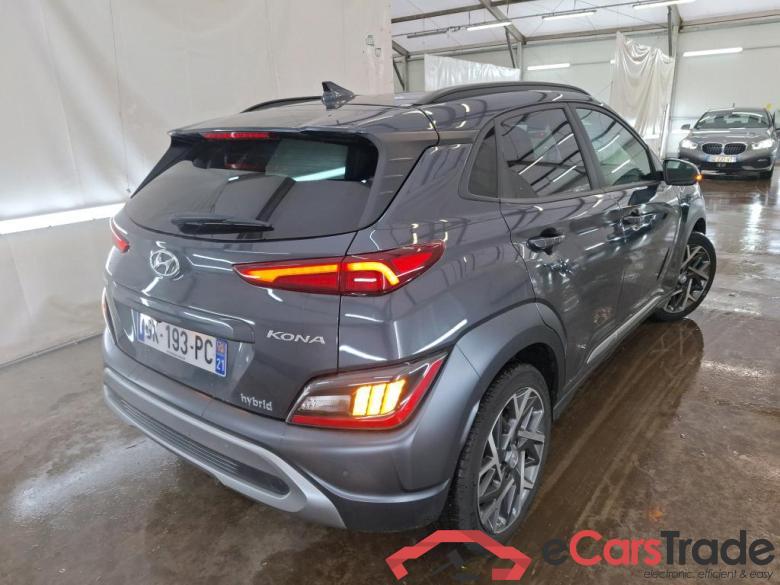 Kona Creative Hybrid 2WD 1.6 GDI 140CV BVA6 E6d #3