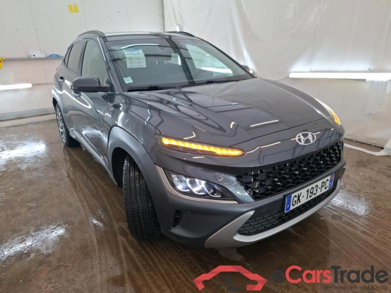 Kona Creative Hybrid 2WD 1.6 GDI 140CV BVA6 E6d #4