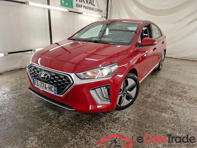 Ioniq Business Hybrid 1.6 GDI 140CV BVA6 E6dT #1